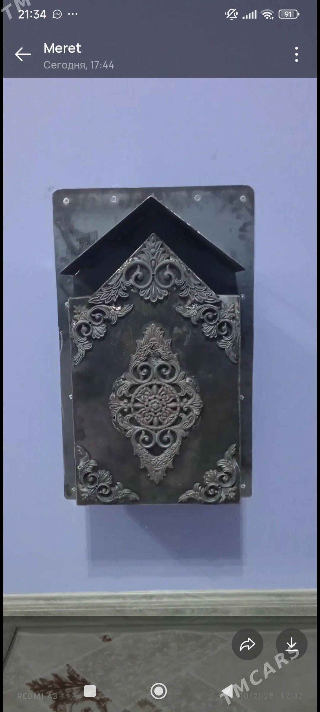 asma pec - Gökdepe - img 6