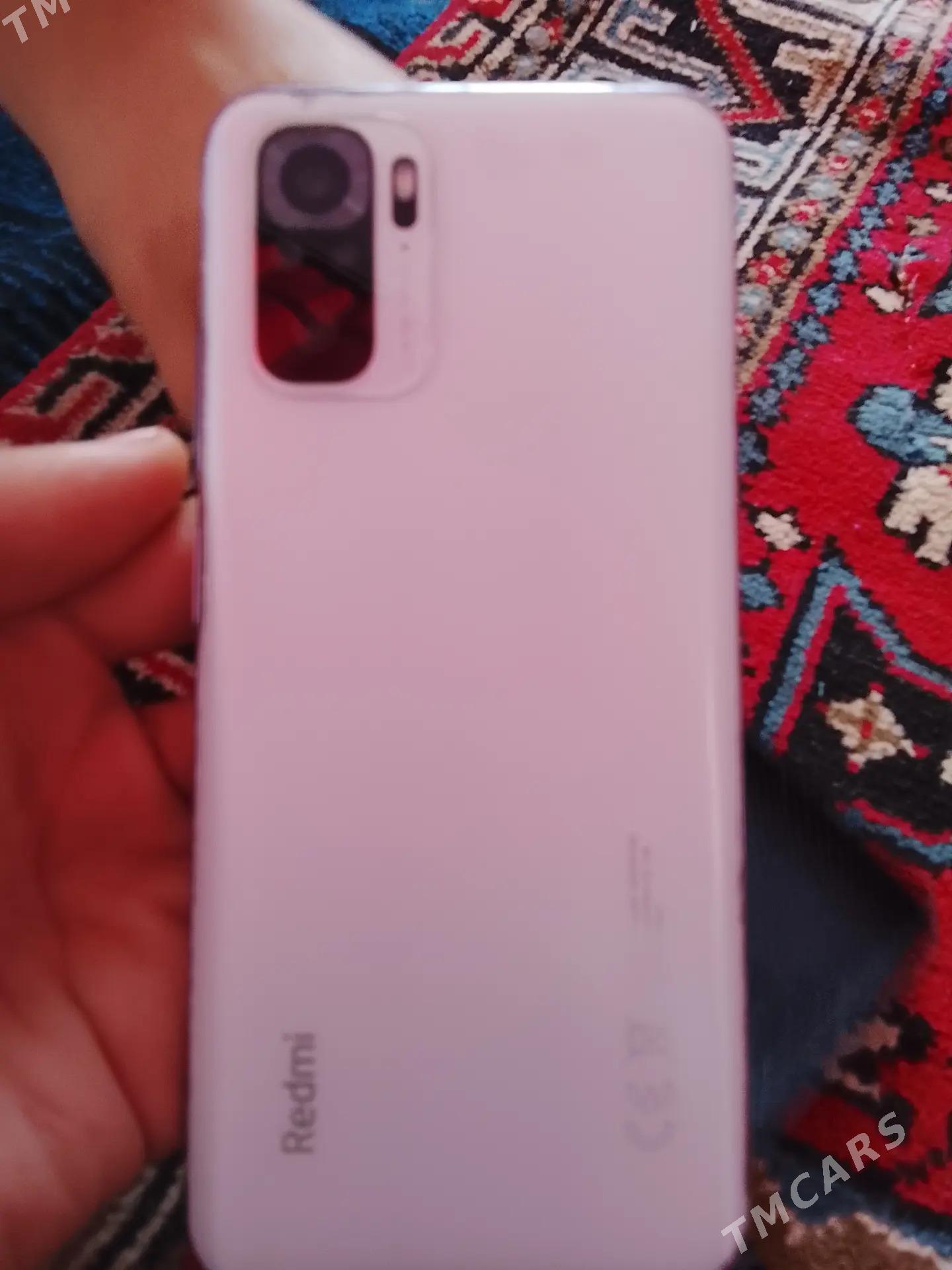 Redmi not 10 4 g - Дашогуз - img 1