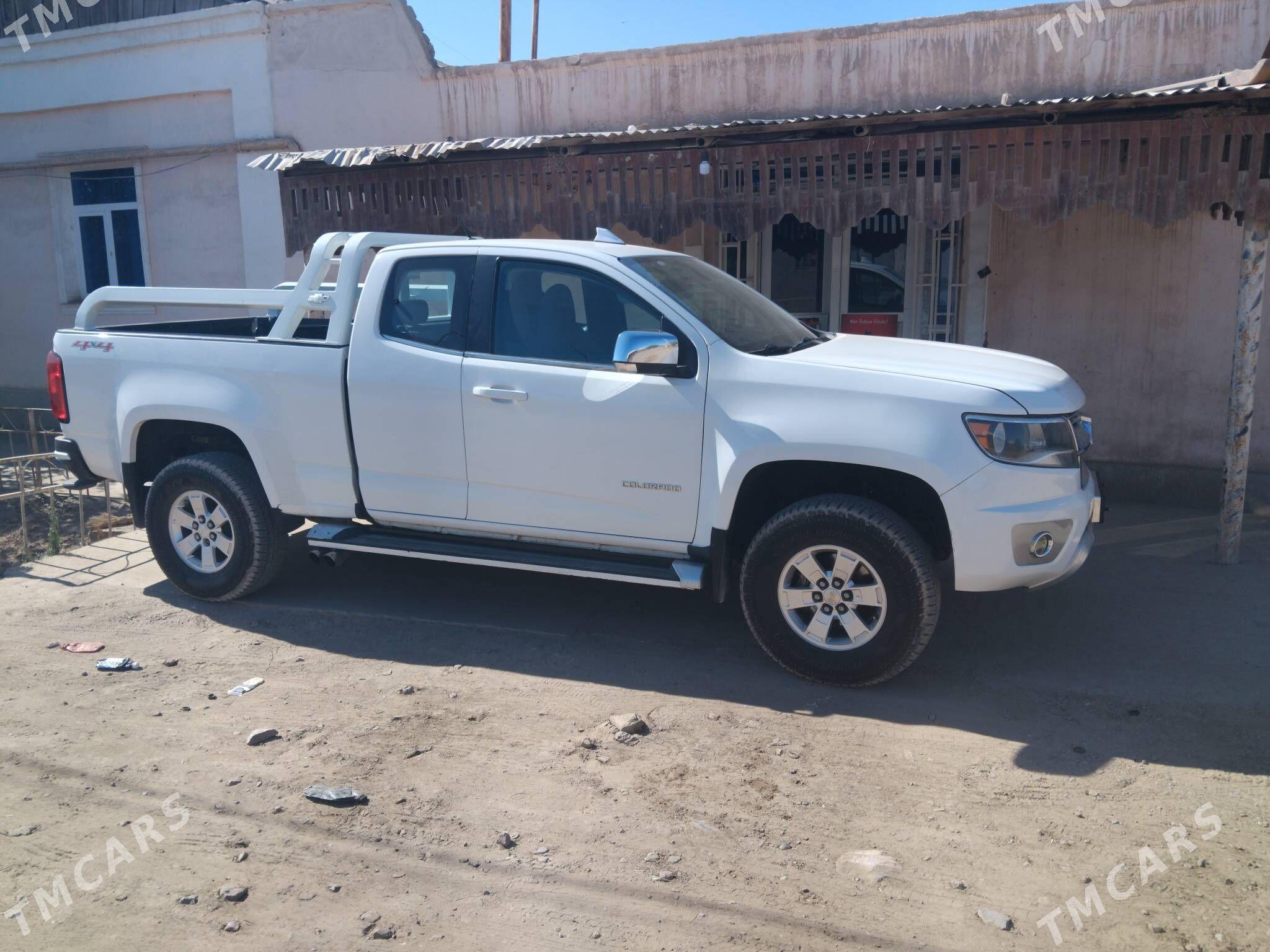 Chevrolet Colorado 2017 - 250 000 TMT - Gurbansoltan Eje - img 2