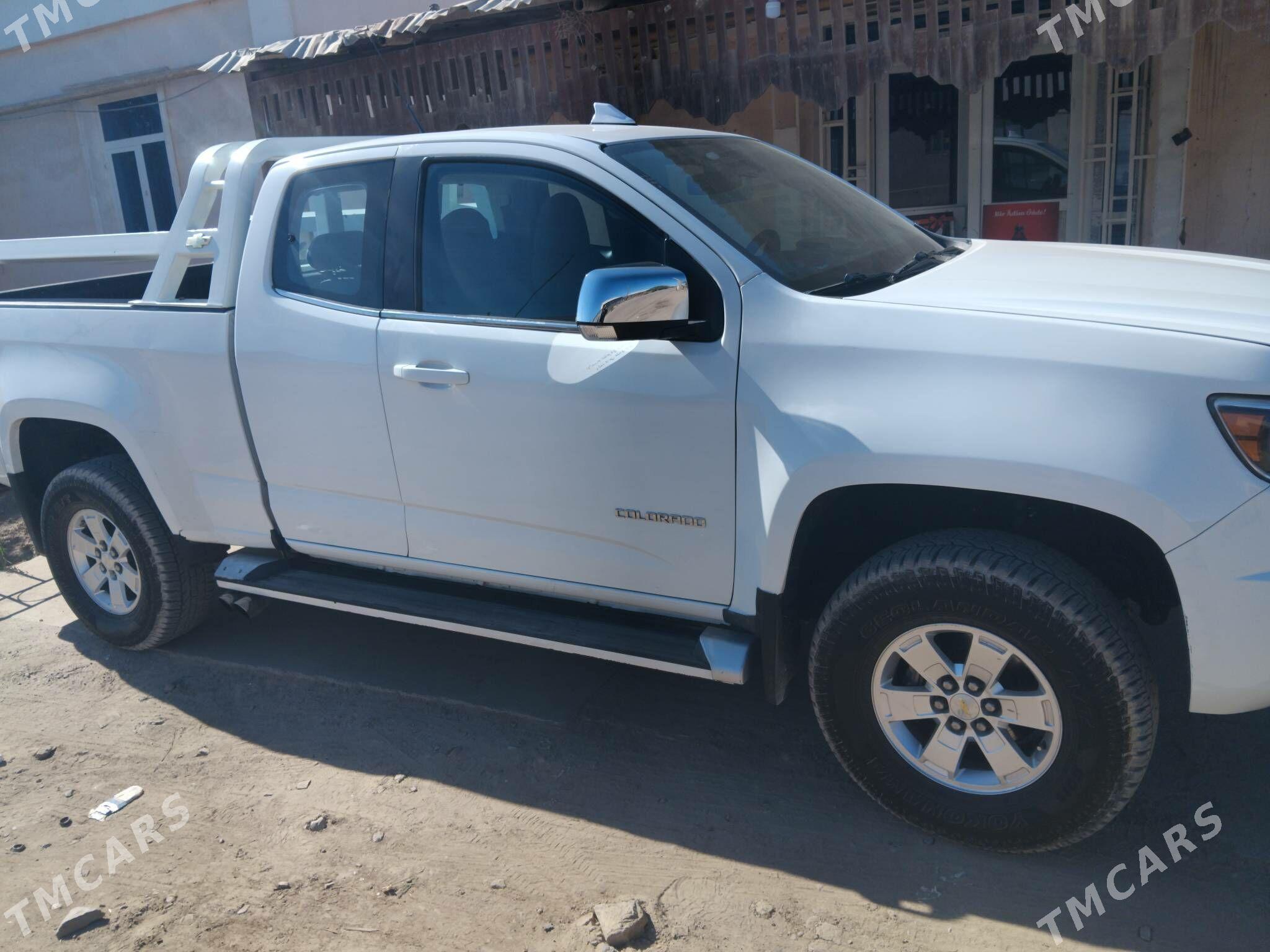 Chevrolet Colorado 2017 - 250 000 TMT - Gurbansoltan Eje - img 3