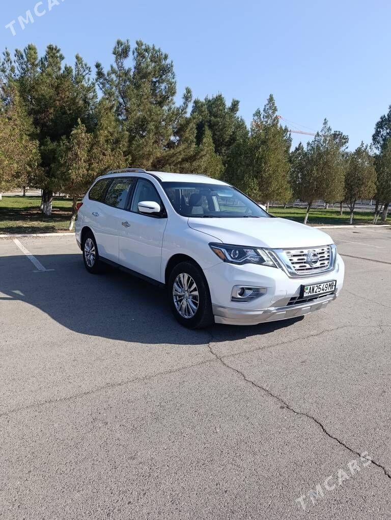 Nissan Pathfinder 2020 - 300 000 TMT - Mary - img 2