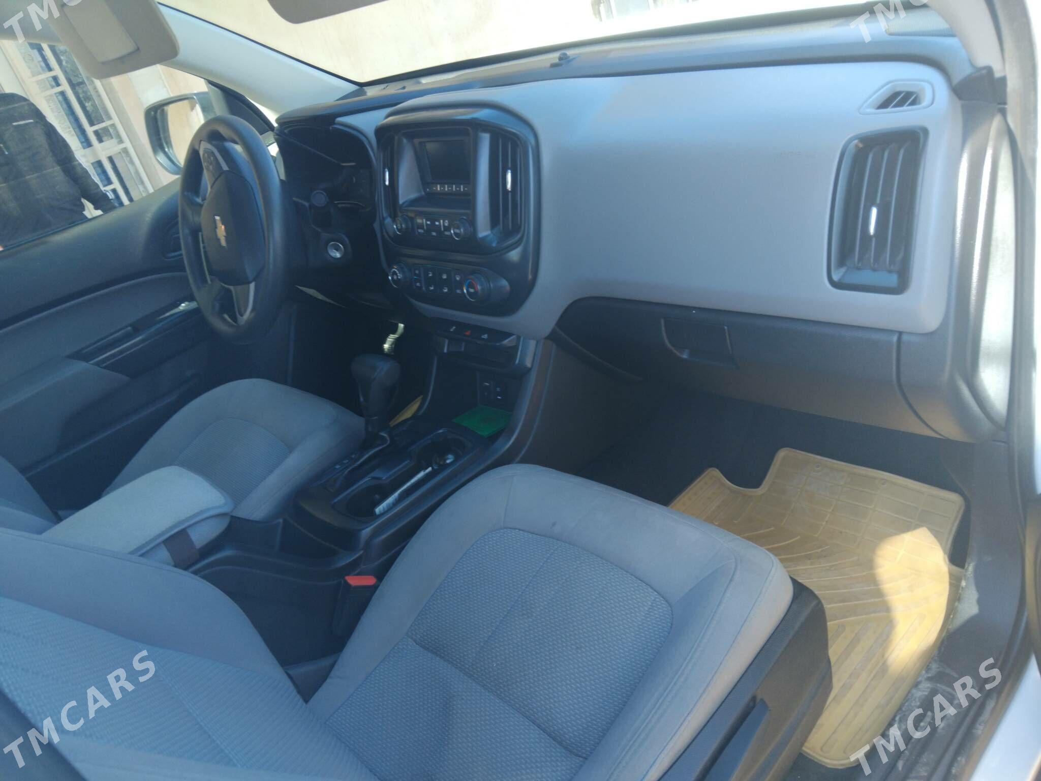 Chevrolet Colorado 2017 - 250 000 TMT - Gurbansoltan Eje - img 6
