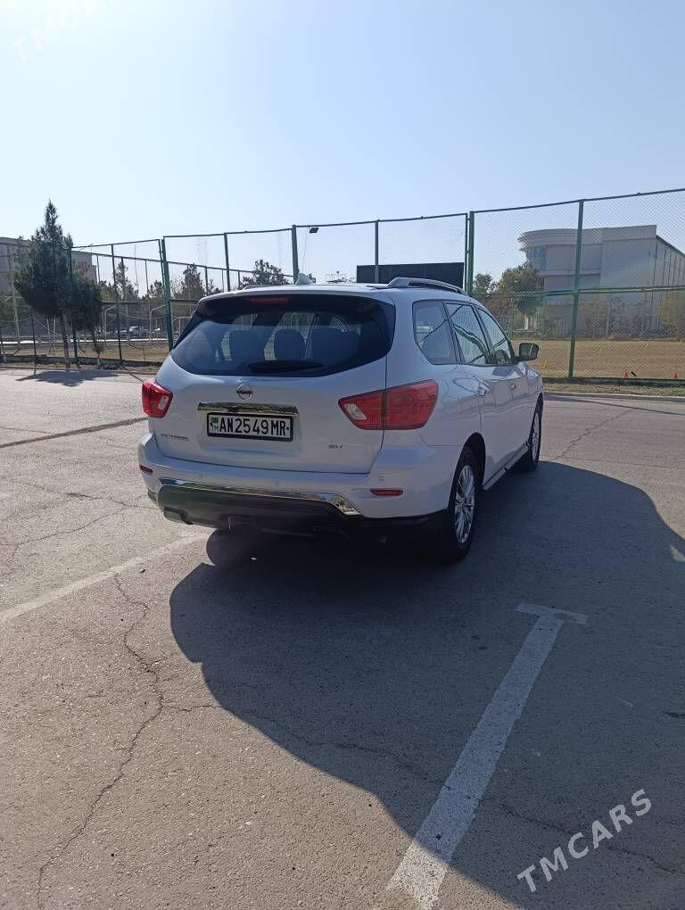 Nissan Pathfinder 2020 - 300 000 TMT - Mary - img 4