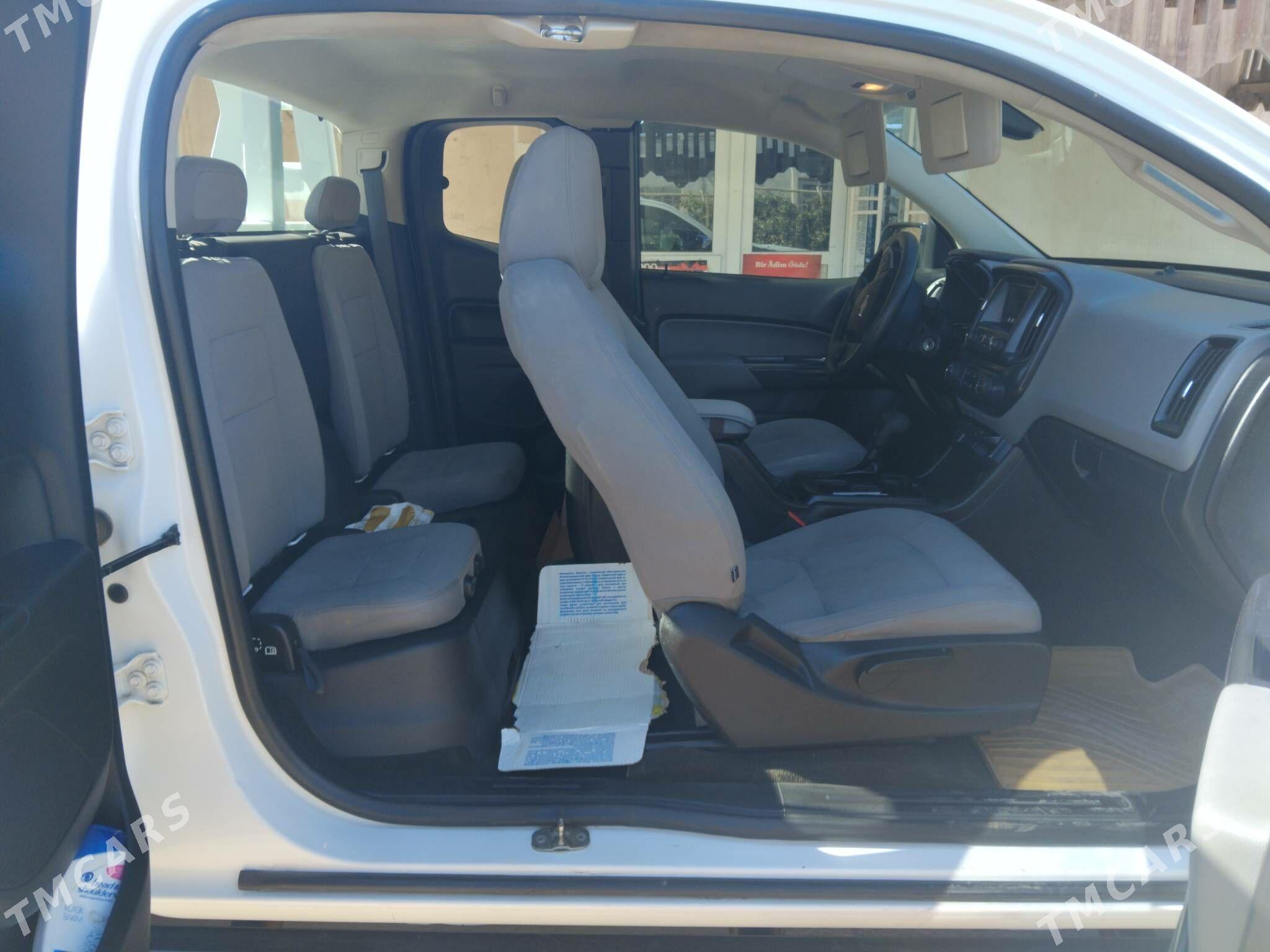 Chevrolet Colorado 2017 - 250 000 TMT - Gurbansoltan Eje - img 4