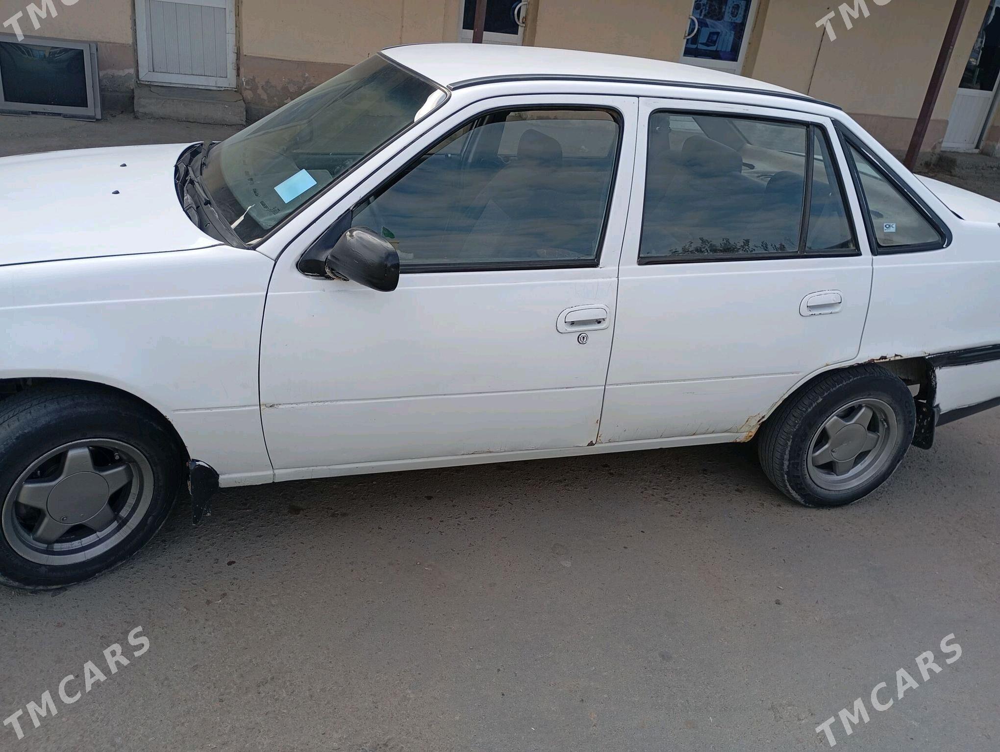 Daewoo Cielo 1996 - 23 000 TMT - Губадаг - img 6