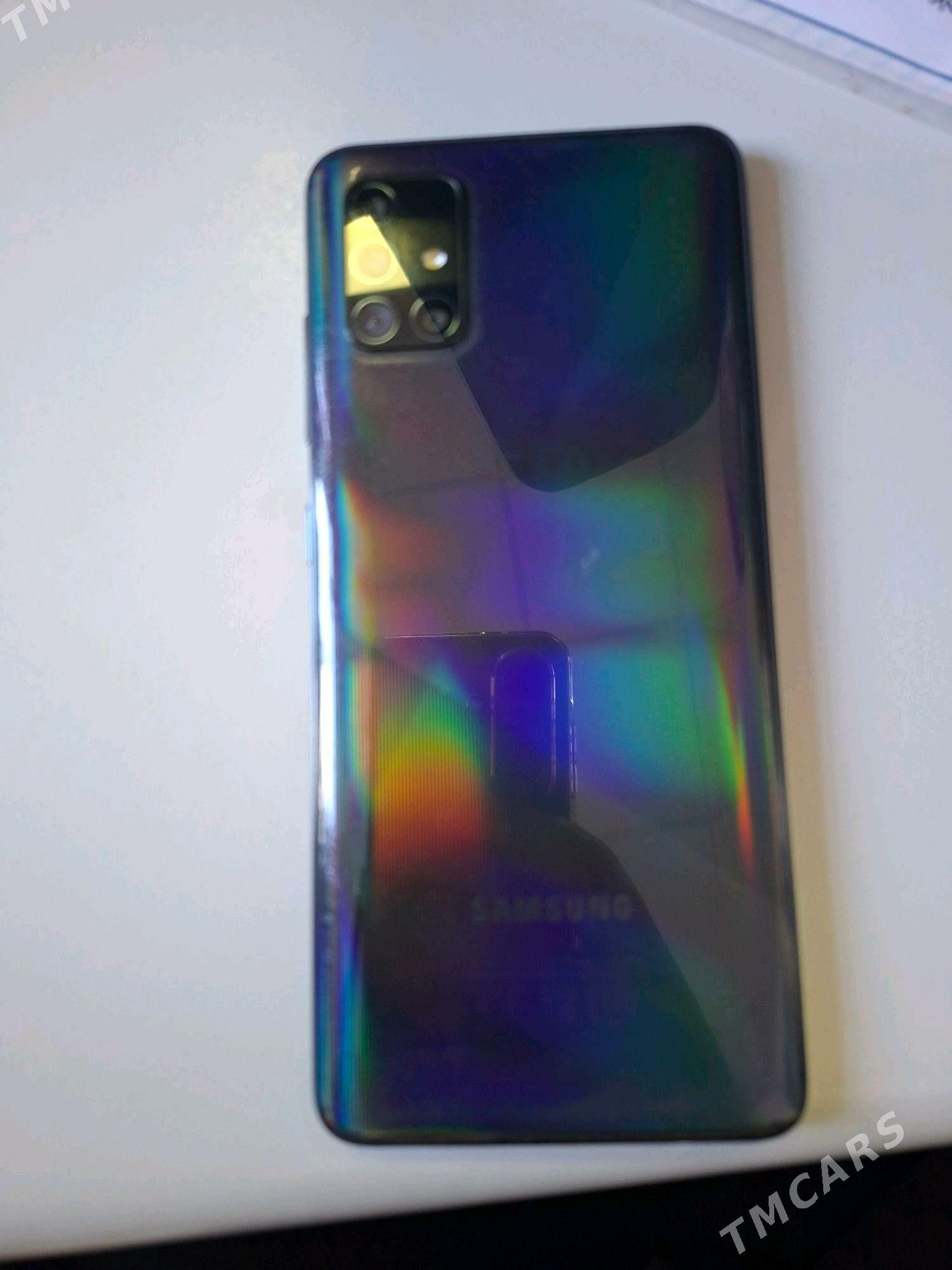 A51 samsung - Туркменабат - img 2