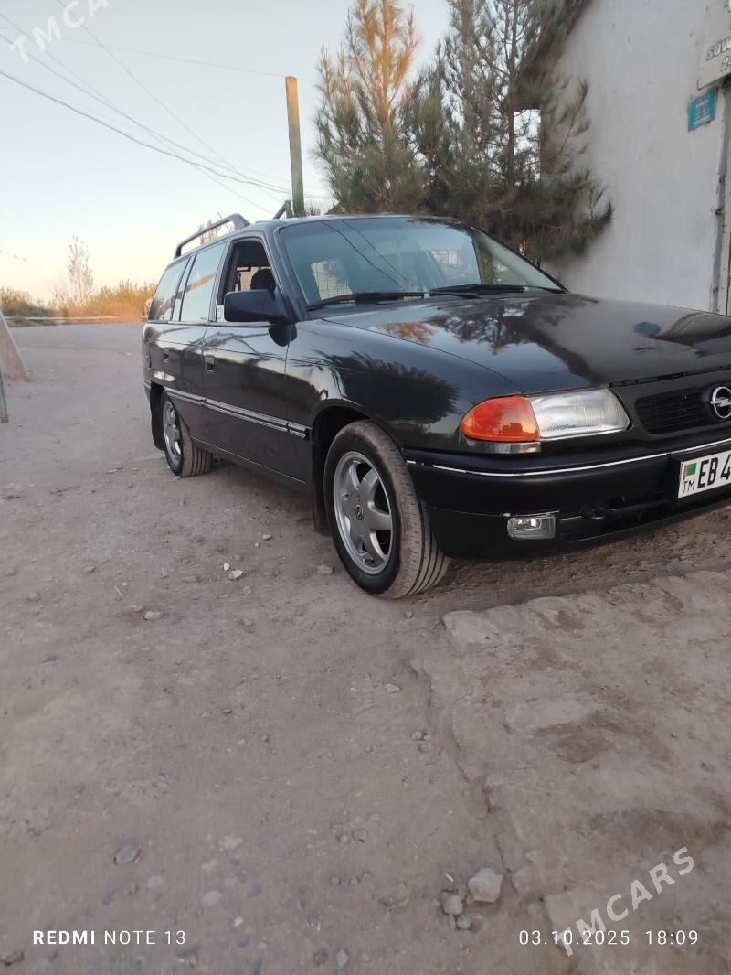 Opel Astra 1995 - 50 000 TMT - Туркменабат - img 1