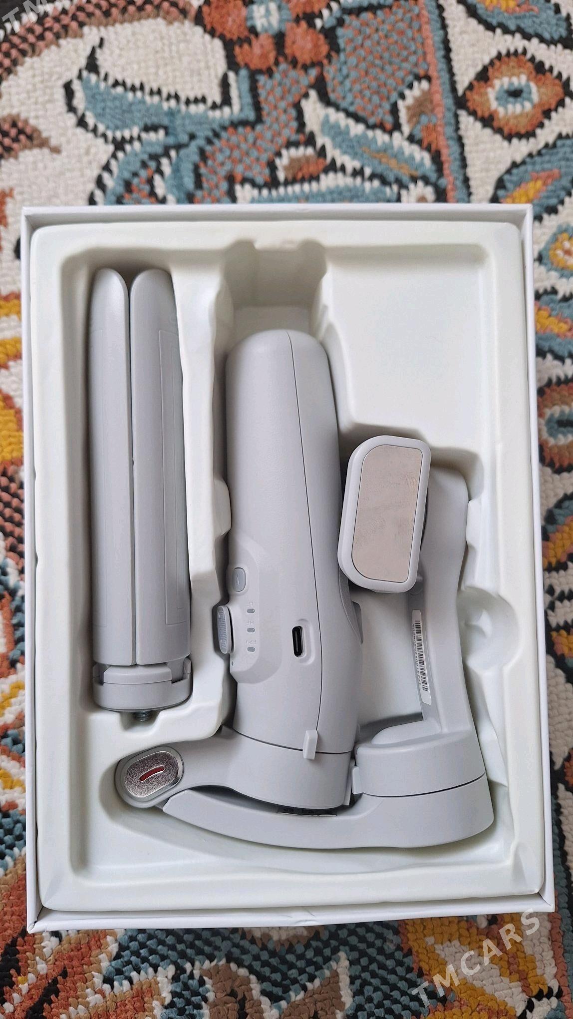 Стабилизатор M1 3-axis Gimbal - 9 mkr - img 2