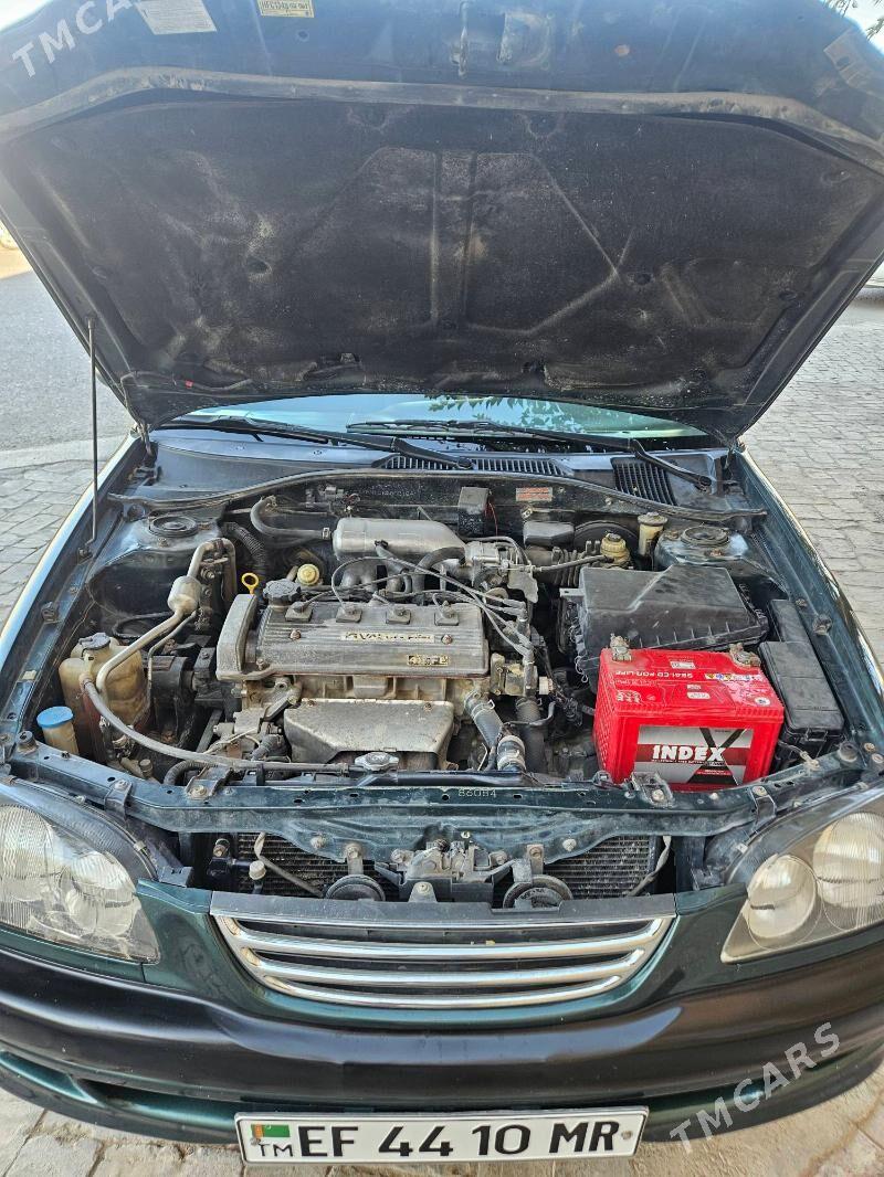 Toyota Avensis 1999 - 110 000 TMT - Байрамали - img 7