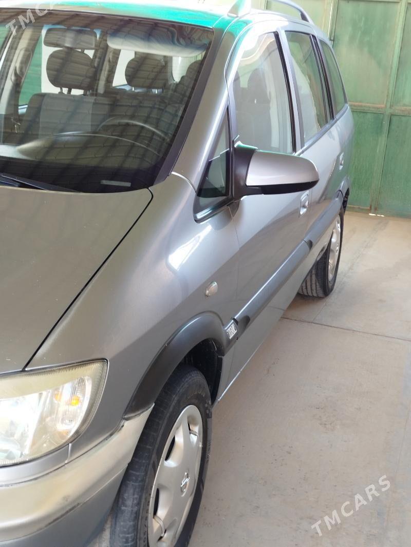 Opel Zafira 2003 - 105 000 TMT - Гороглы (Тагта) - img 2