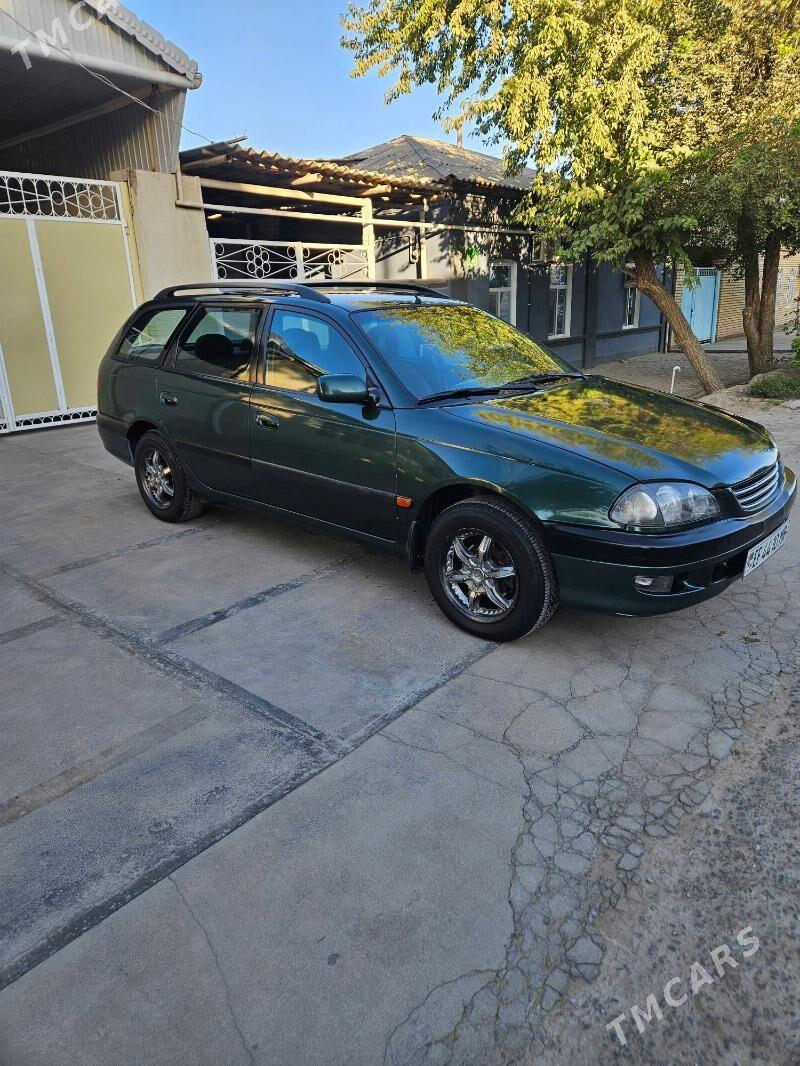 Toyota Avensis 1999 - 110 000 TMT - Байрамали - img 2