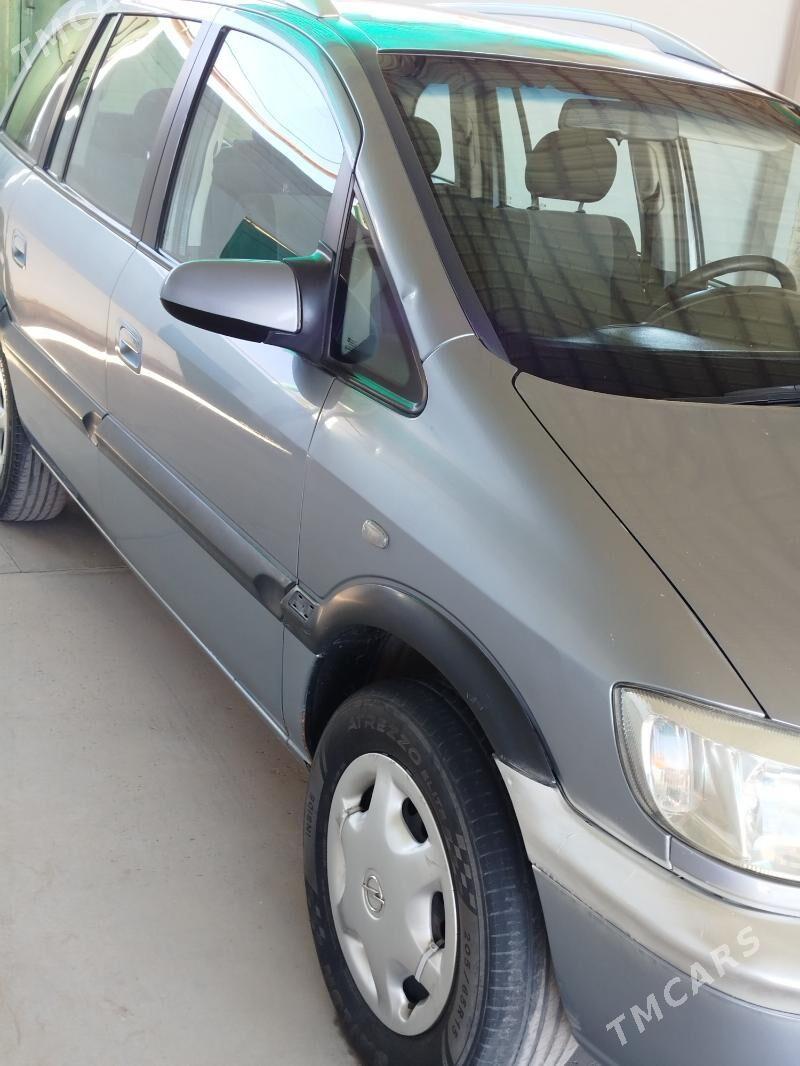 Opel Zafira 2003 - 105 000 TMT - Гороглы (Тагта) - img 3