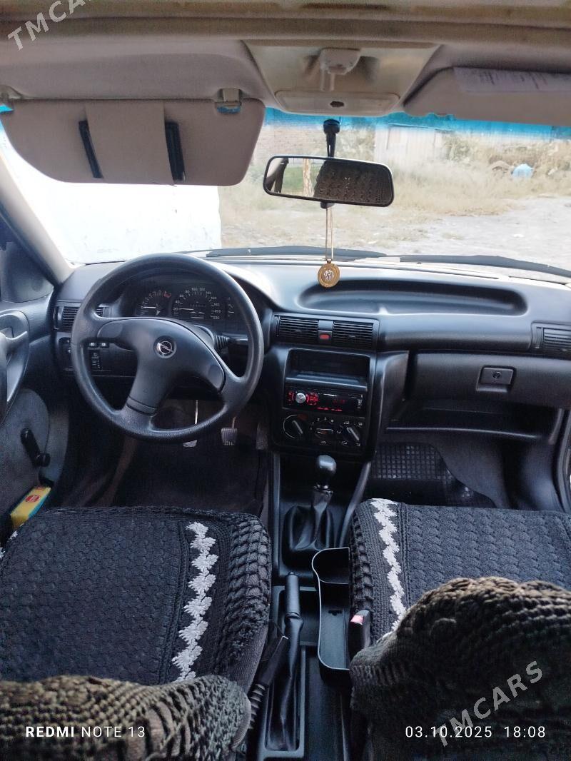 Opel Astra 1995 - 50 000 TMT - Туркменабат - img 6