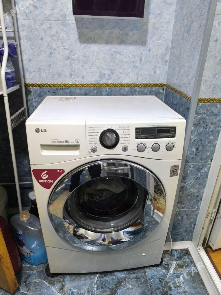 Стиральная машина Lg - Туркменабат - img 2