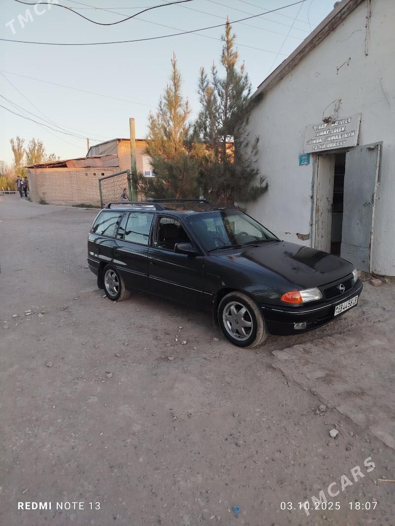 Opel Astra 1995 - 50 000 TMT - Туркменабат - img 9