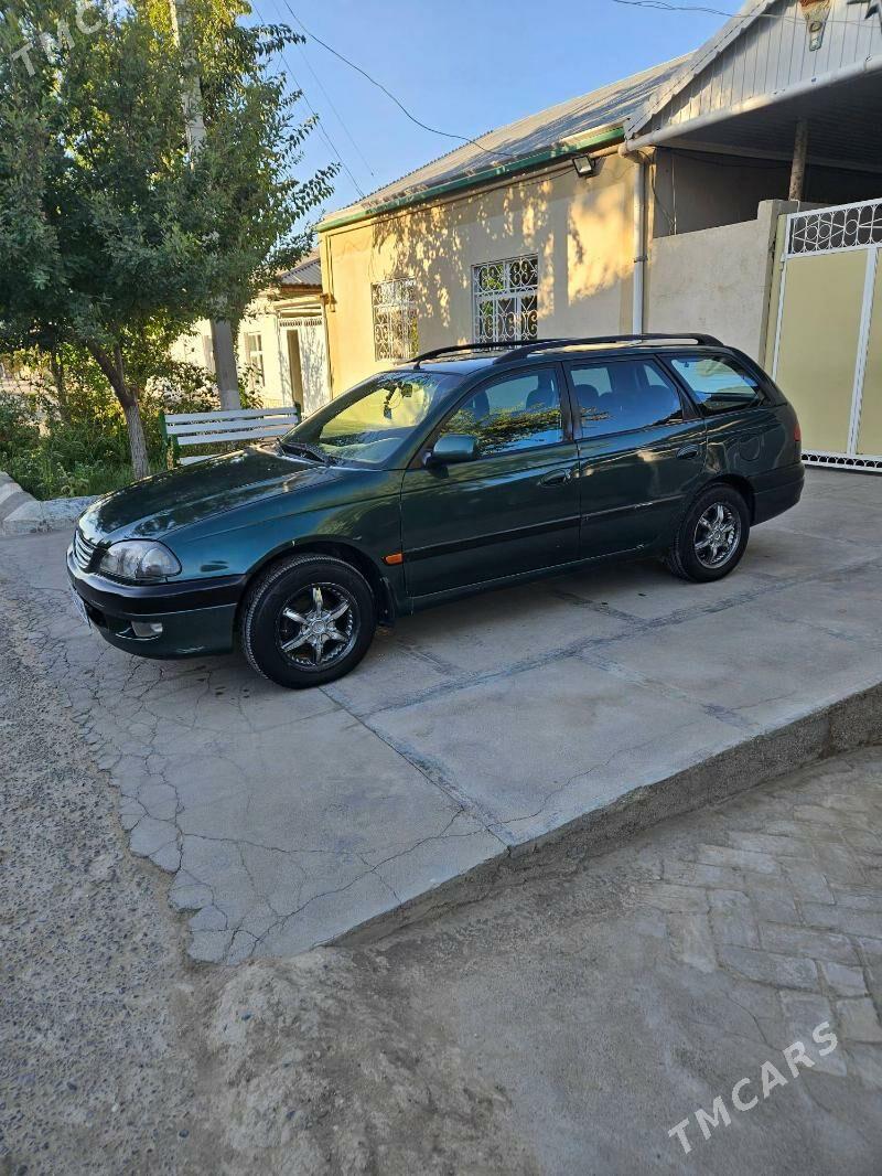 Toyota Avensis 1999 - 110 000 TMT - Байрамали - img 3