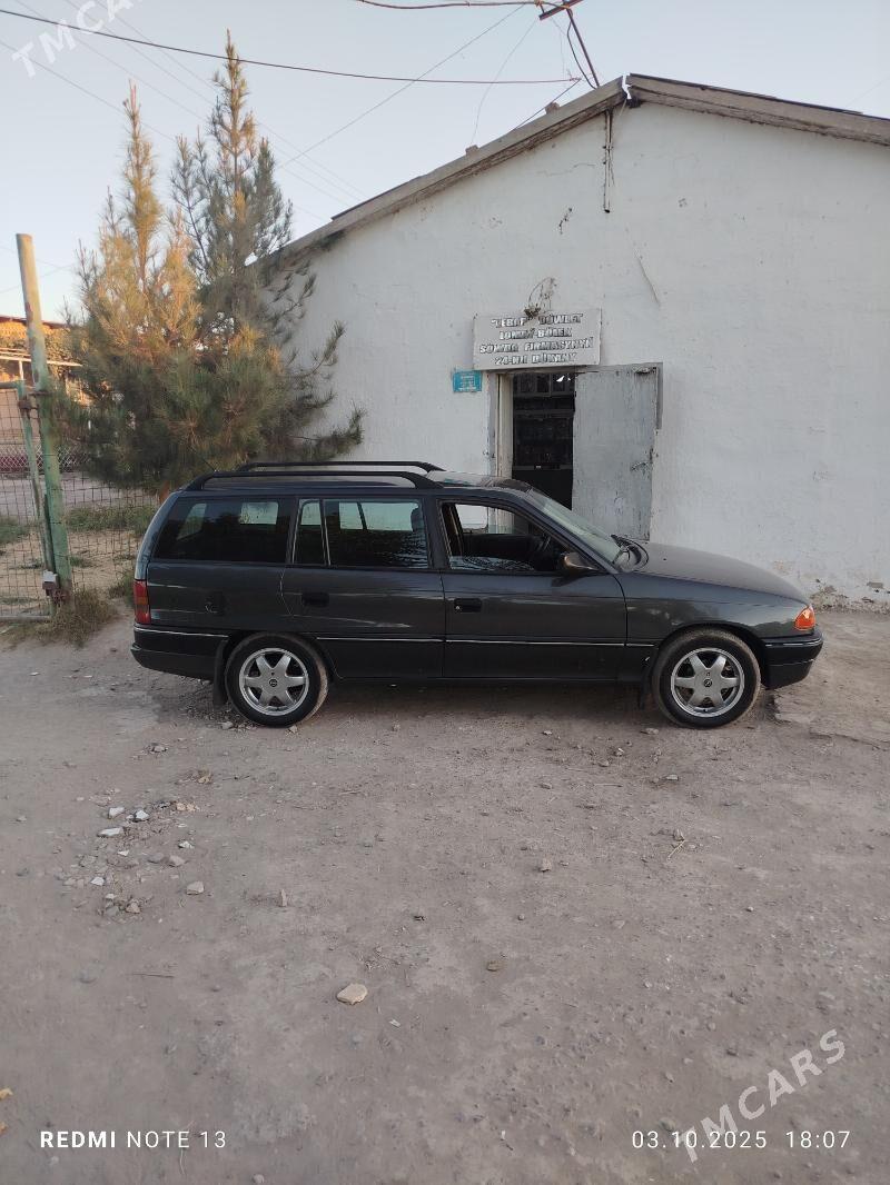 Opel Astra 1995 - 50 000 TMT - Туркменабат - img 8
