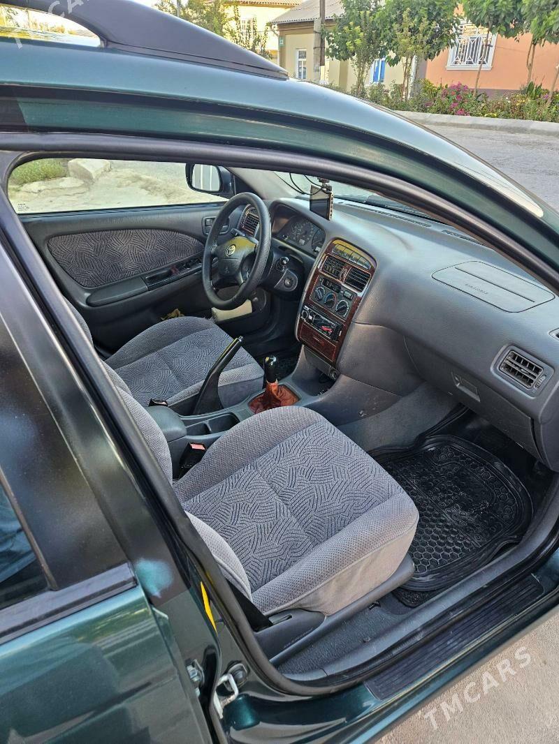 Toyota Avensis 1999 - 110 000 TMT - Байрамали - img 5