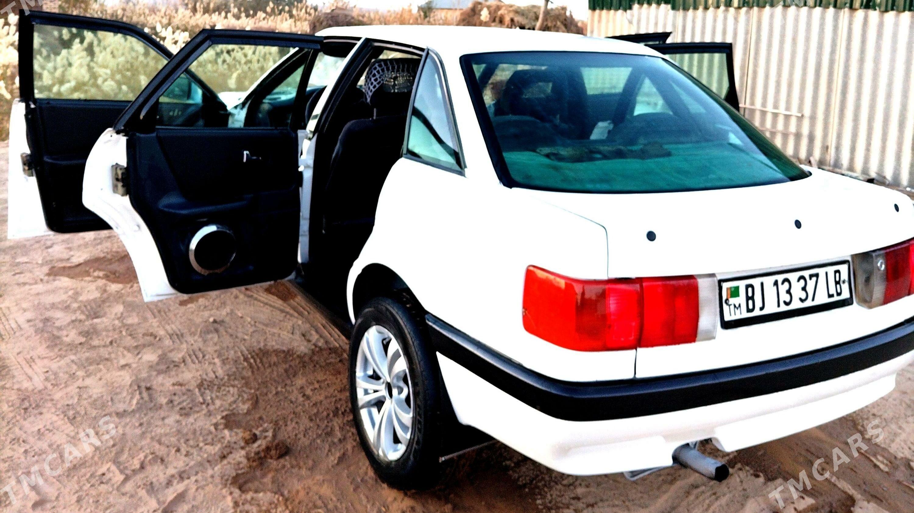 Audi 80 1991 - 27 000 TMT - Фарап - img 2