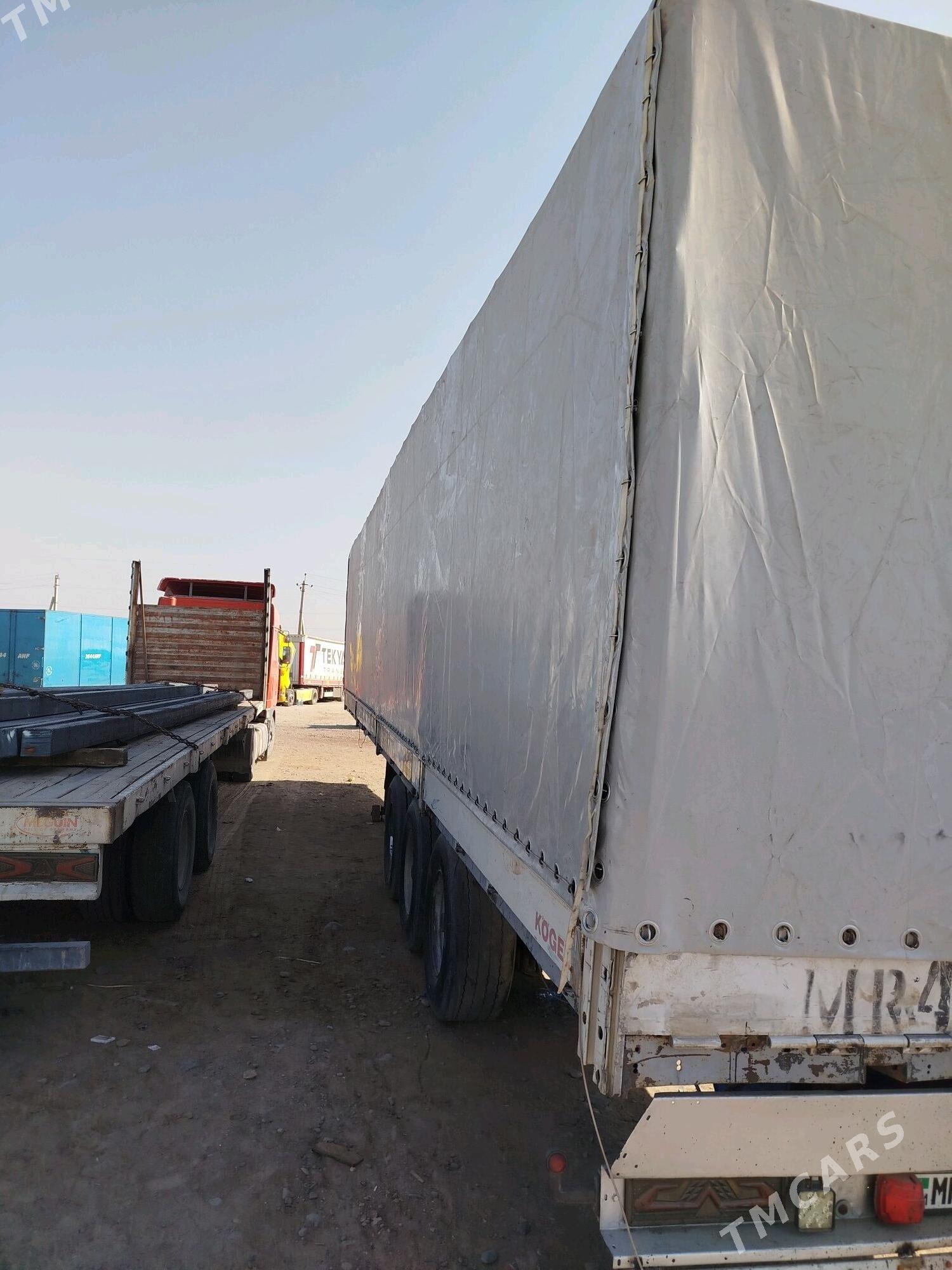 Kogel Cargo 2005 - 220 000 TMT - Mary - img 2