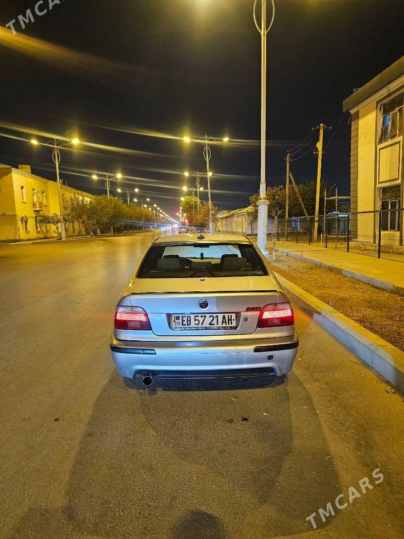 BMW M5 2000 - 132 000 TMT - Hitrowka - img 6