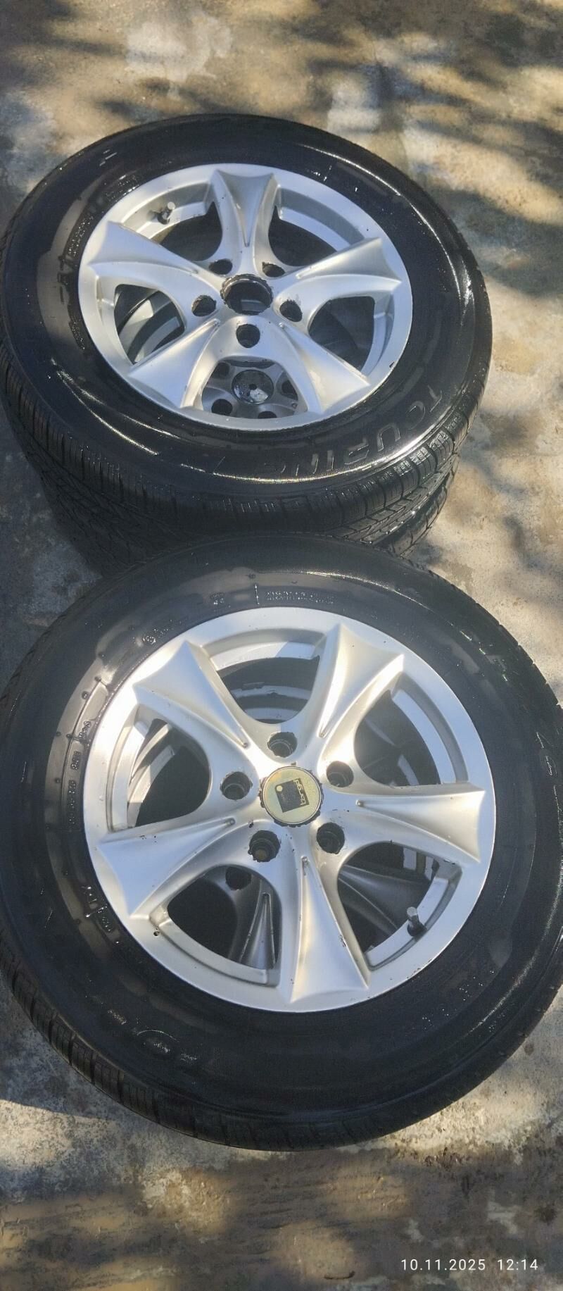 teker. diska. 2 400 TMT - Каракумский этрап - img 2