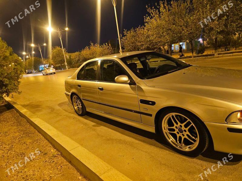 BMW M5 2000 - 132 000 TMT - Hitrowka - img 3