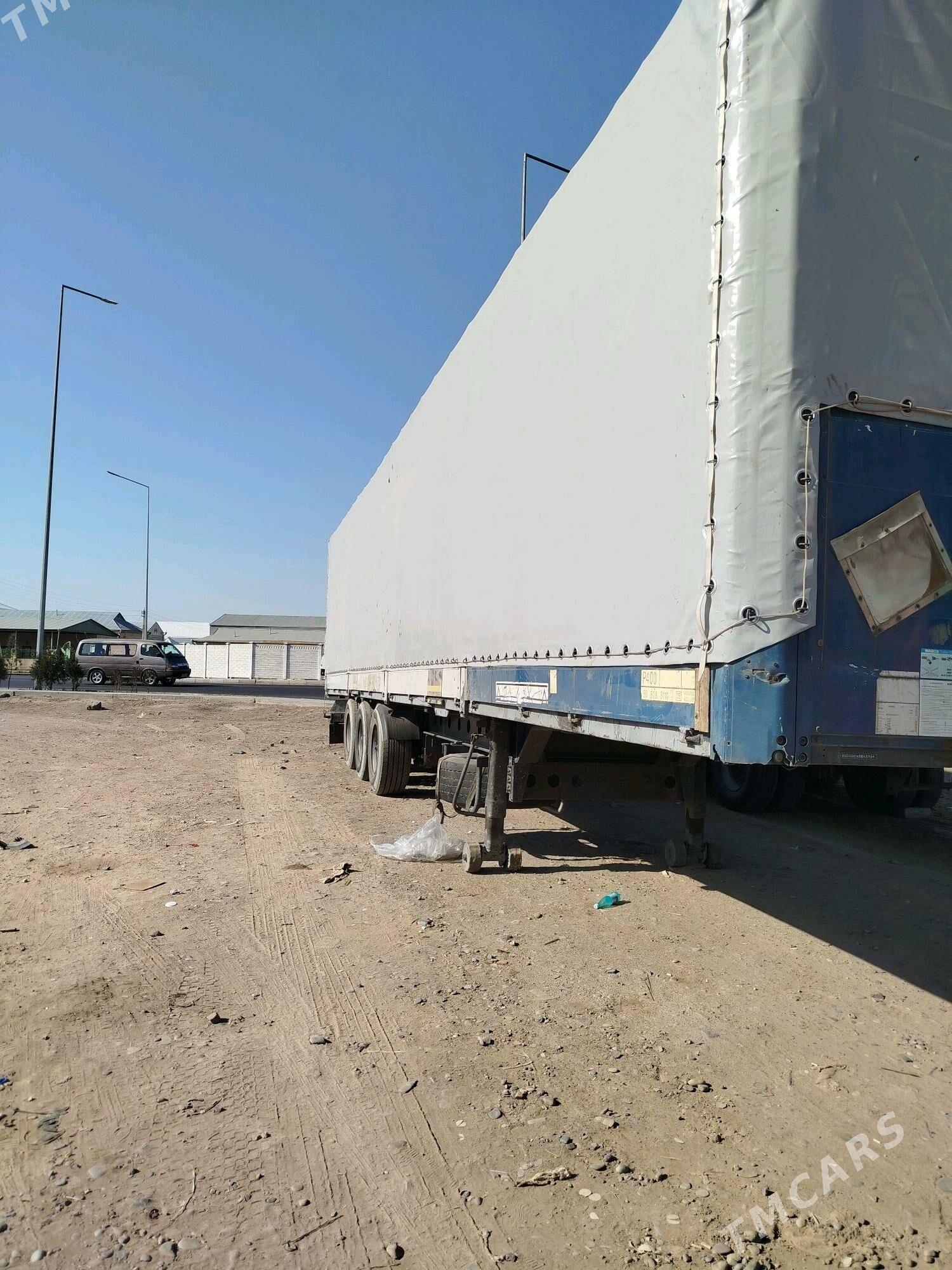 Kogel Cargo 2005 - 220 000 TMT - Mary - img 4