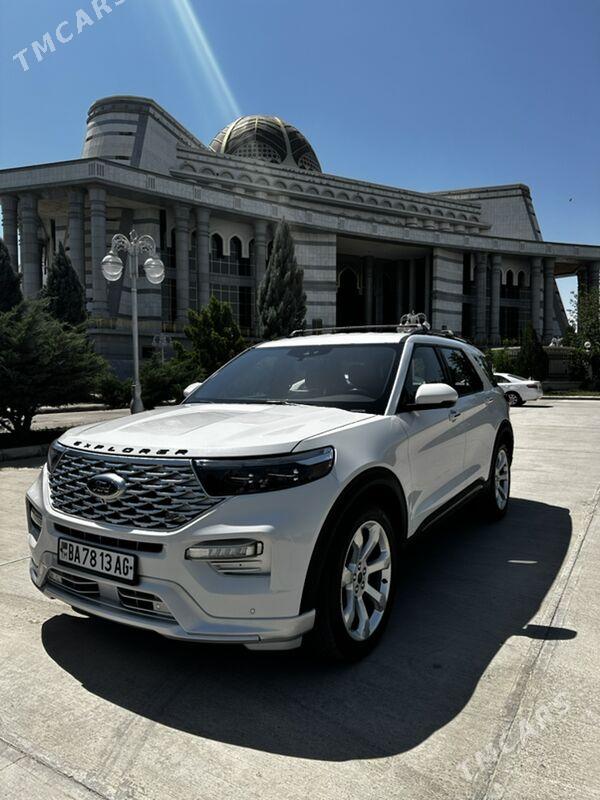 Ford Explorer 2020 - 470 000 TMT - Mary - img 4