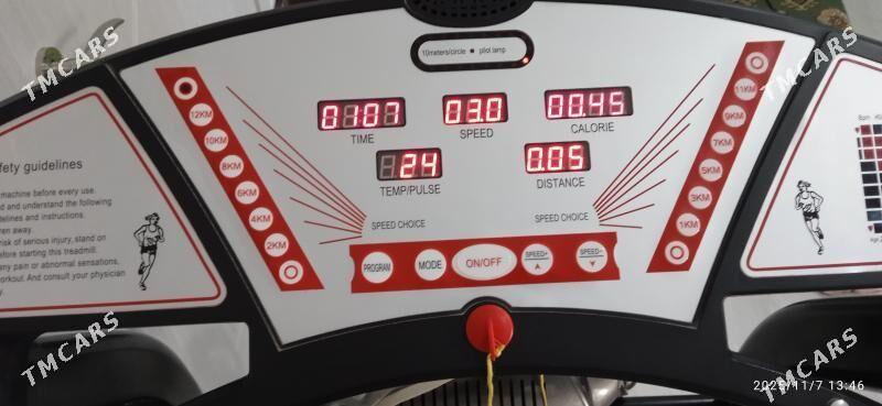 Begawoy doroşka. - Aşgabat - img 3