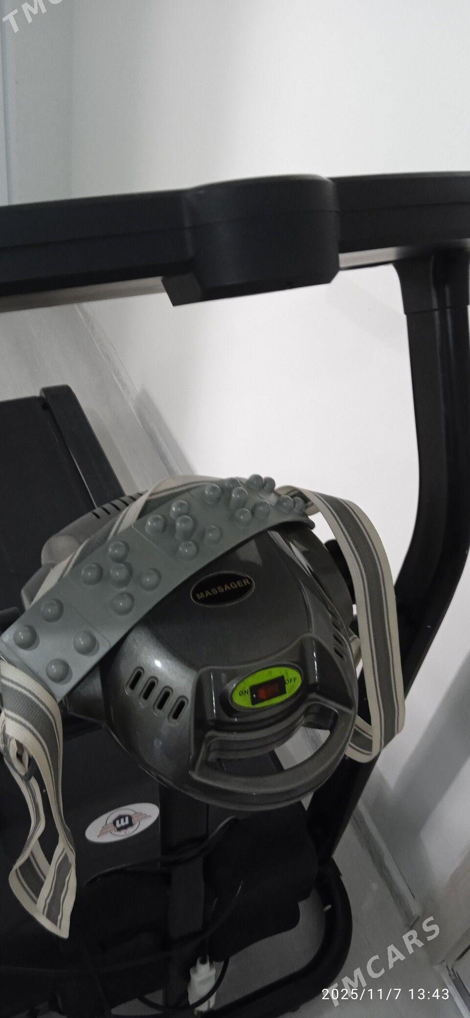 Begawoy doroşka. - Aşgabat - img 4