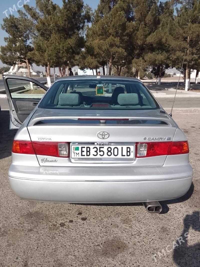 Toyota Camry 2001 - 180 000 TMT - Туркменабат - img 7