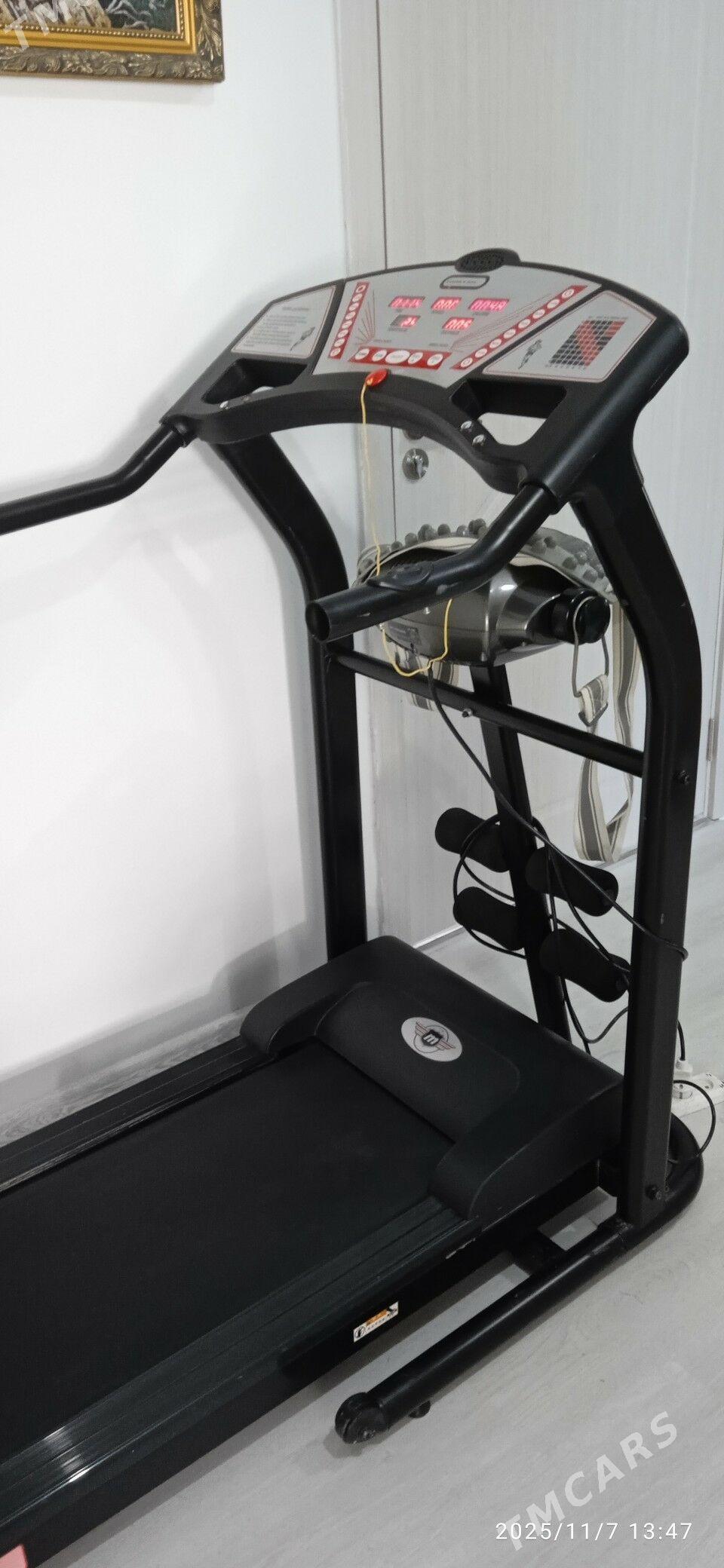 Begawoy doroşka. - Aşgabat - img 2