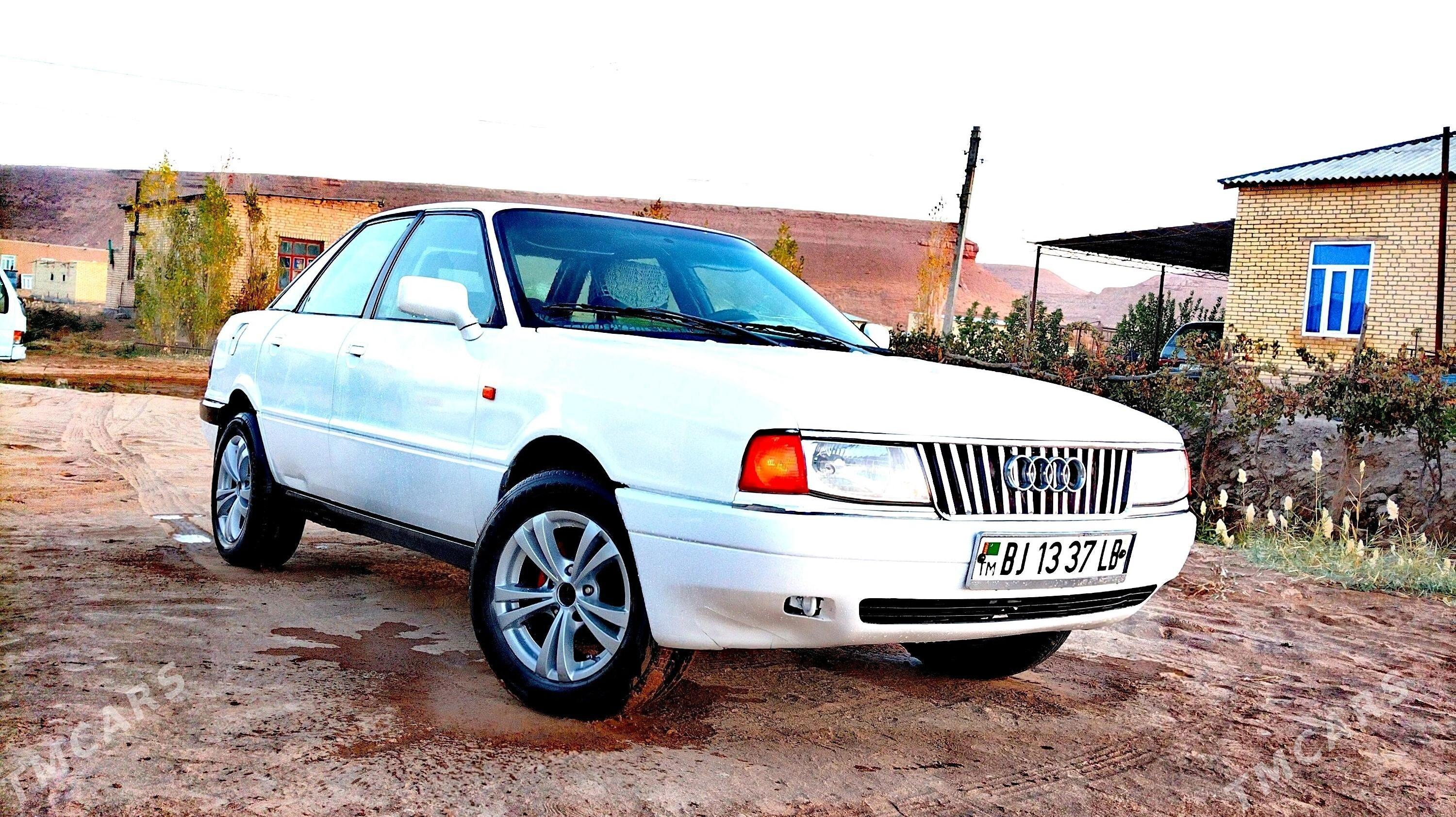 Audi 80 1991 - 27 000 TMT - Фарап - img 3