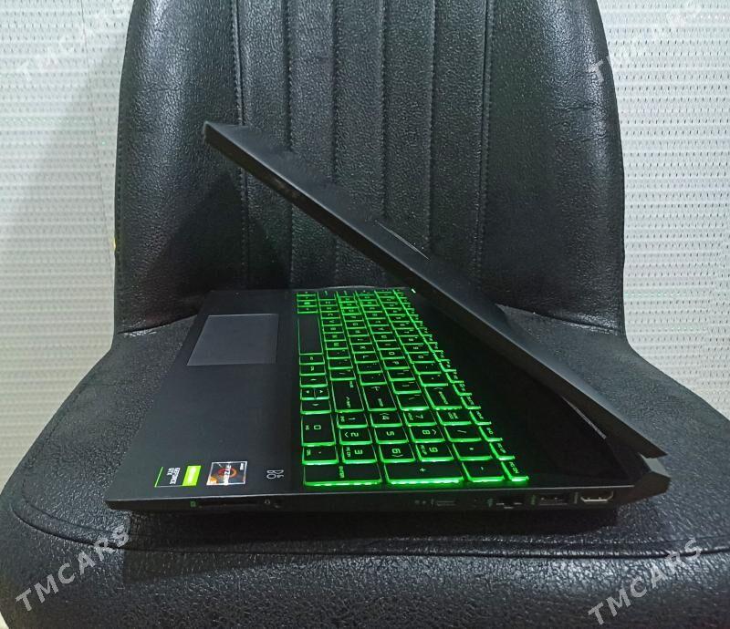 HP Pavilion 15 Geming - Ашхабад - img 4