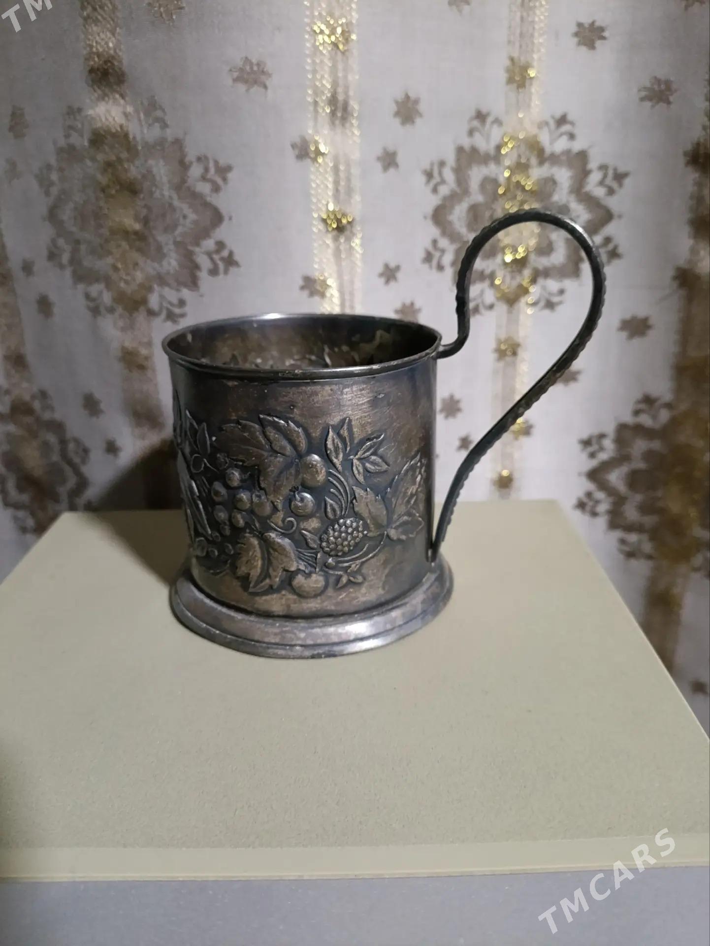 сахарницы,молочник,подстаканн - Aşgabat - img 3