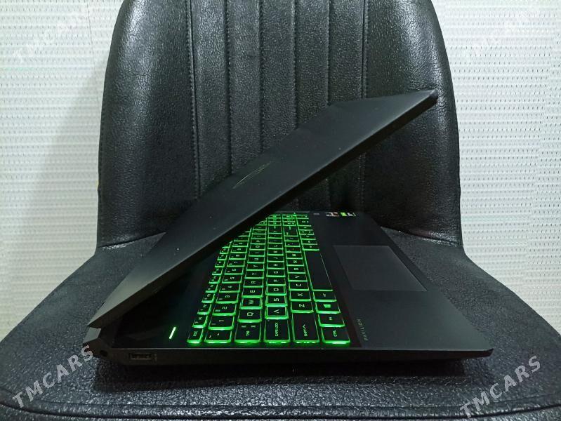 HP Pavilion 15 Geming - Ашхабад - img 3