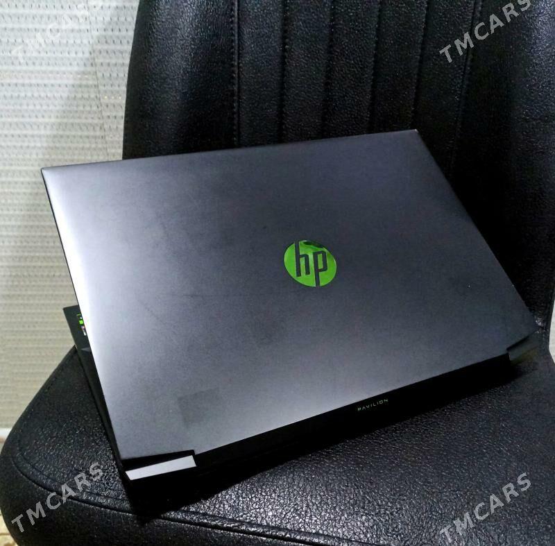 HP Pavilion 15 Geming - Ашхабад - img 6