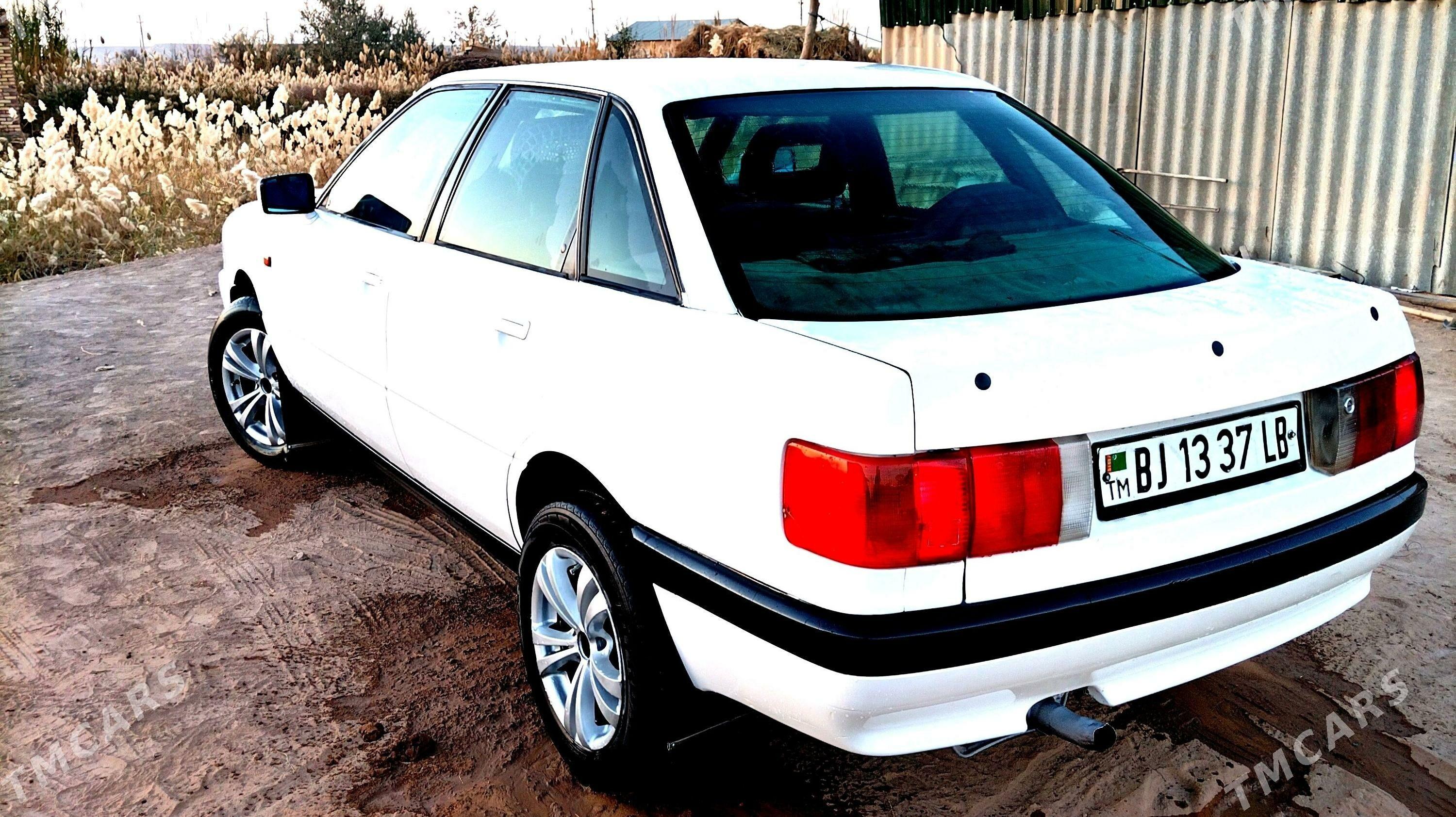 Audi 80 1991 - 27 000 TMT - Фарап - img 4
