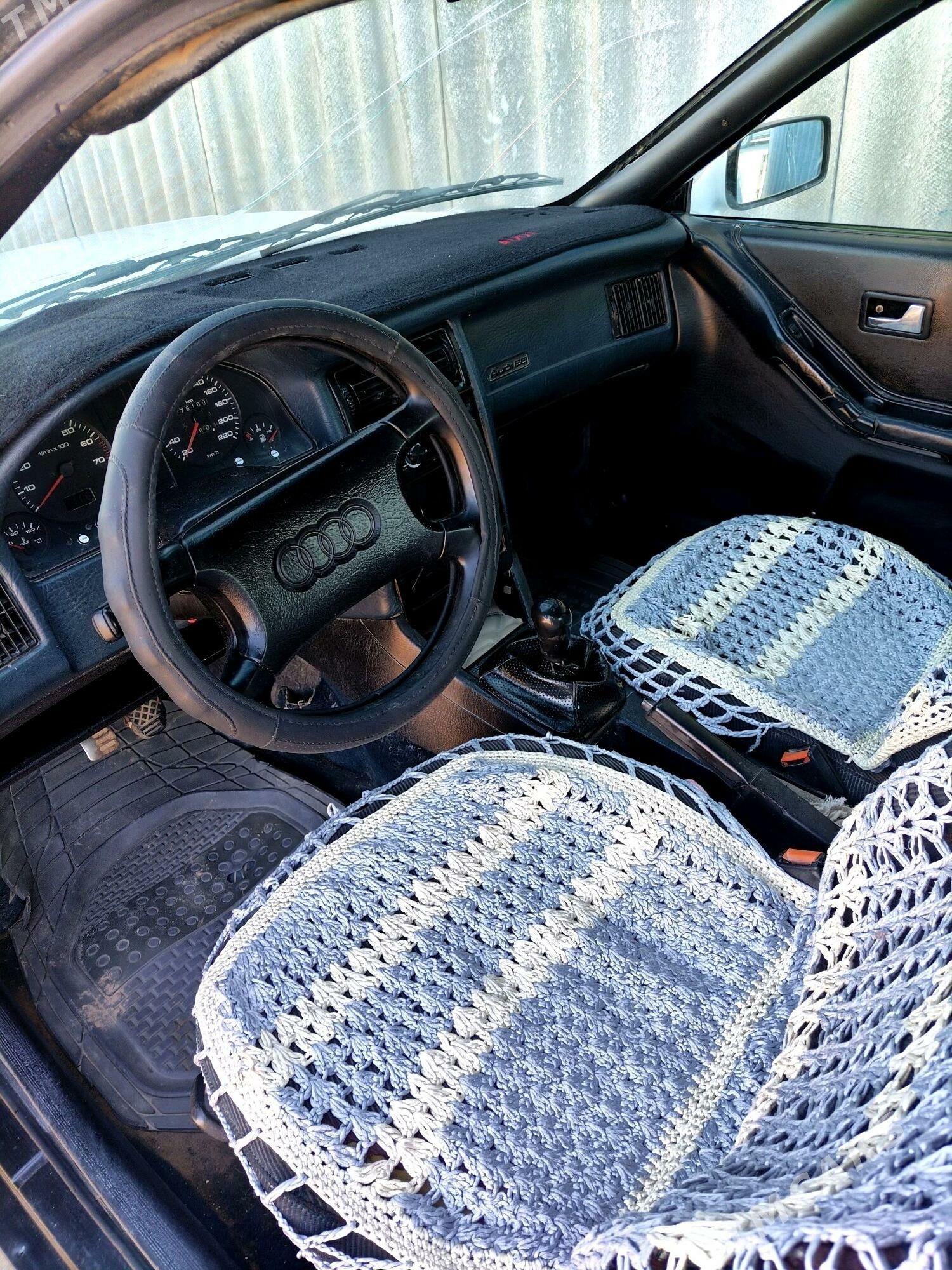 Audi 80 1991 - 27 000 TMT - Фарап - img 5