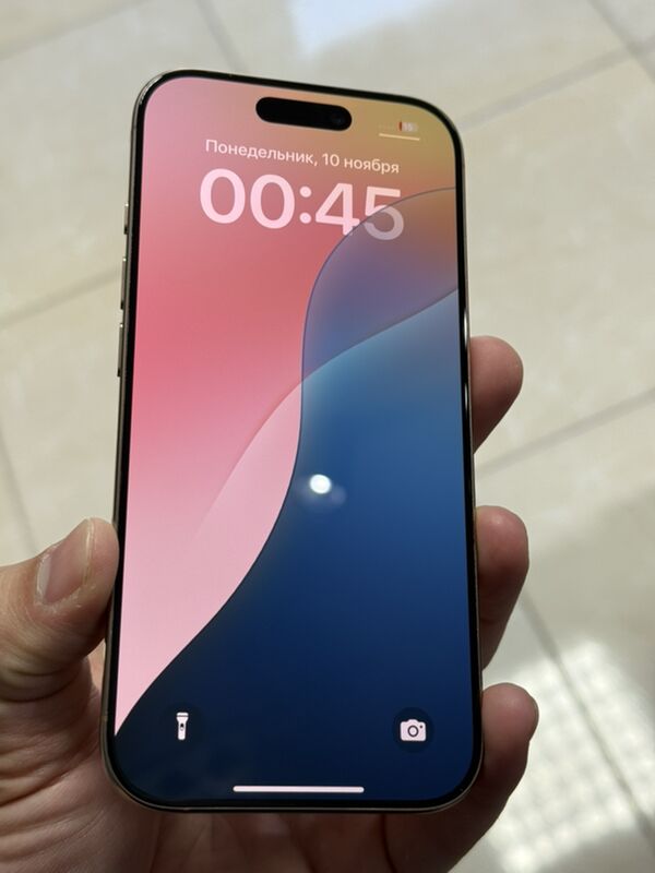 iphone 16pro 256gb 93% 14800m - Хитровка - img 3