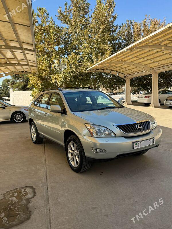 Lexus RX 350 2008 - 285 000 TMT - Мары - img 2