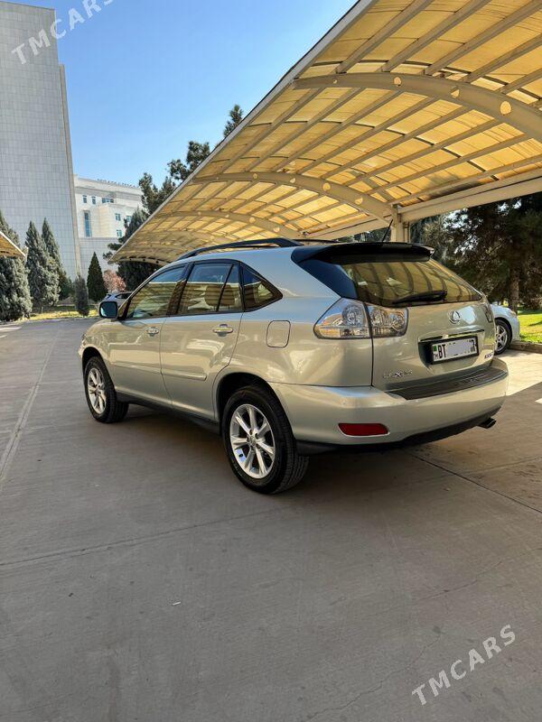 Lexus RX 350 2008 - 285 000 TMT - Мары - img 10