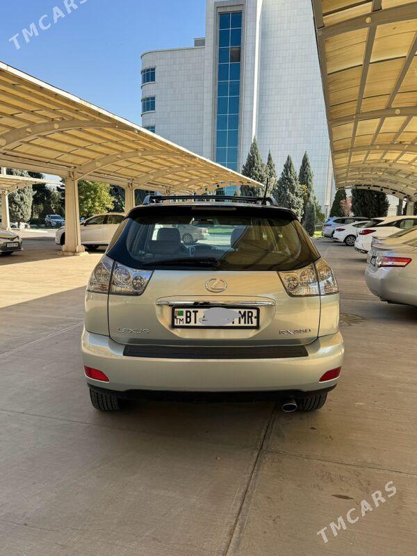 Lexus RX 350 2008 - 285 000 TMT - Мары - img 6