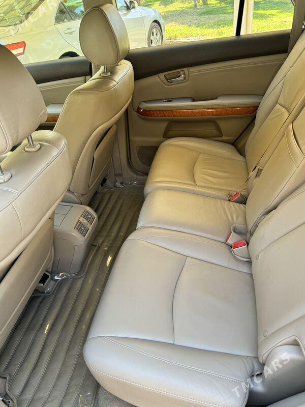 Lexus RX 350 2008 - 285 000 TMT - Мары - img 5