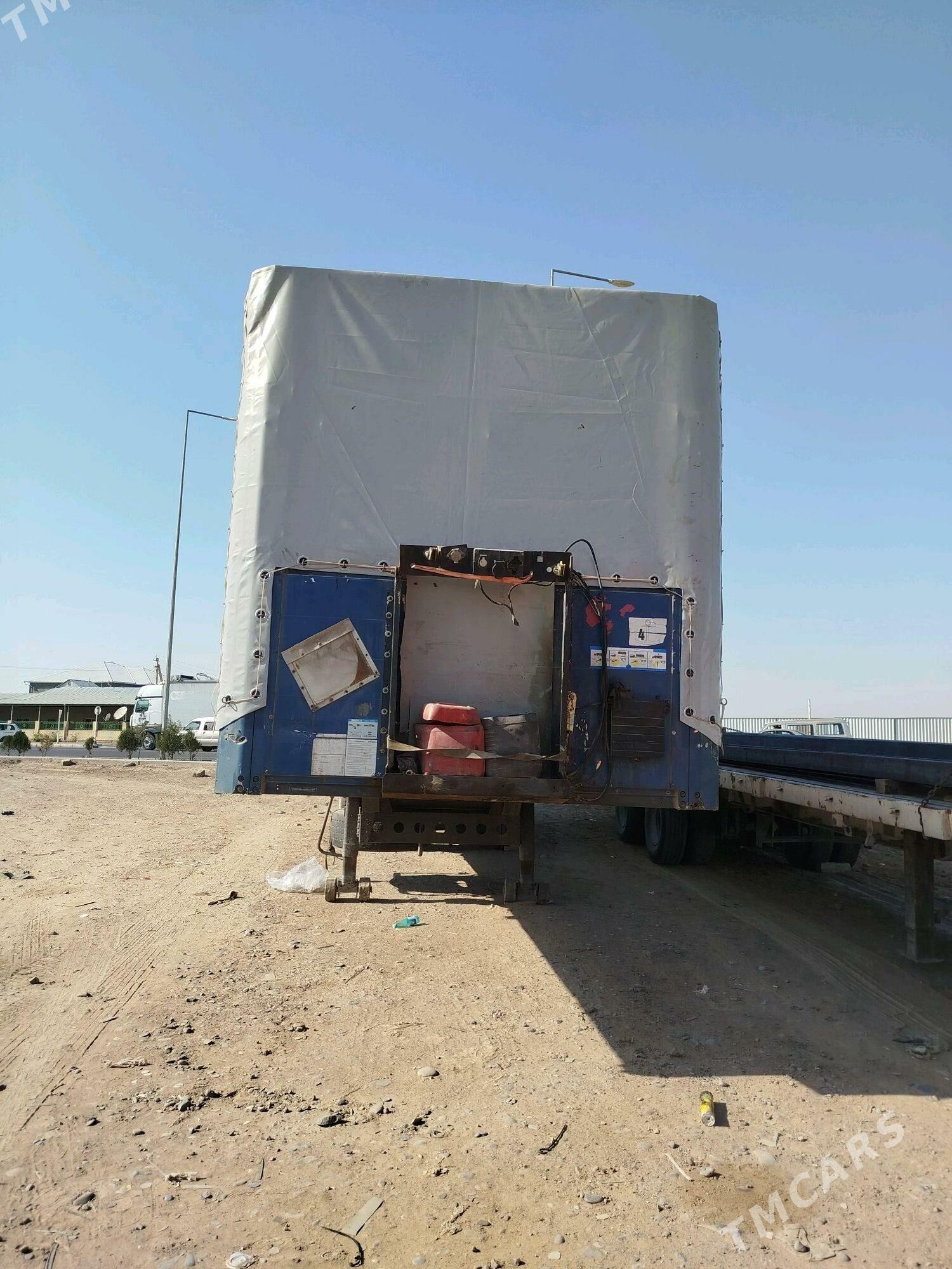 Kogel Cargo 2005 - 220 000 TMT - Mary - img 3