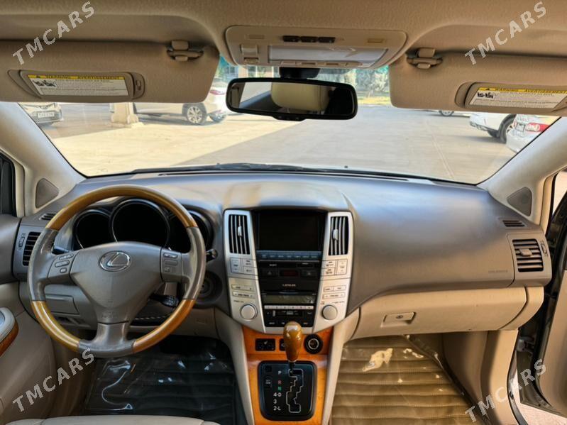 Lexus RX 350 2008 - 285 000 TMT - Мары - img 8