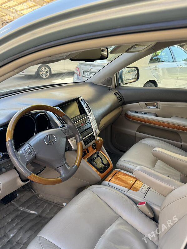 Lexus RX 350 2008 - 285 000 TMT - Мары - img 4