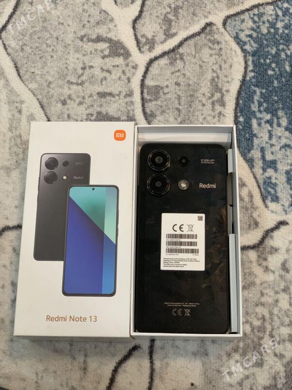 Redmi not 13 - Мары - img 2