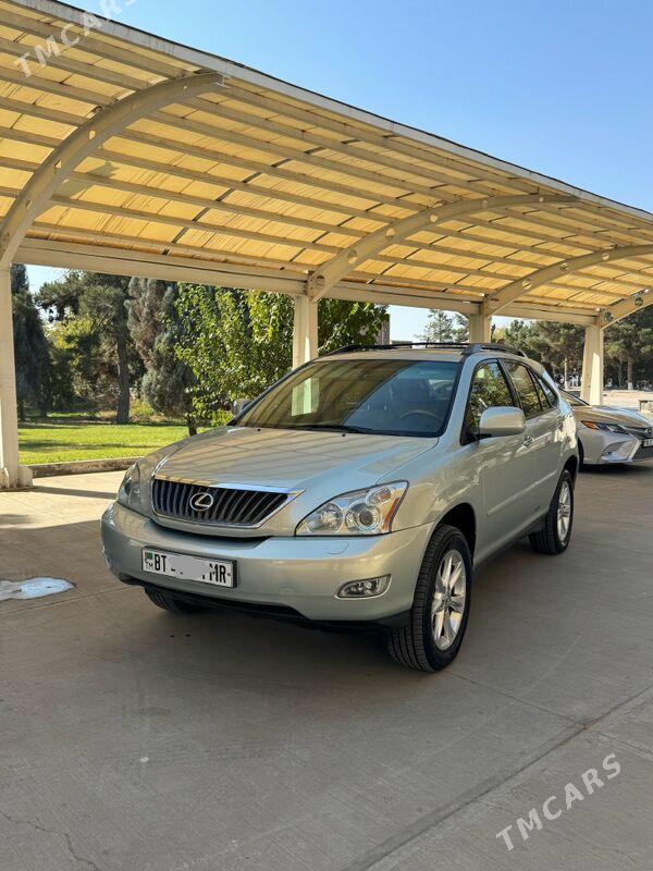 Lexus RX 350 2008 - 285 000 TMT - Мары - img 3